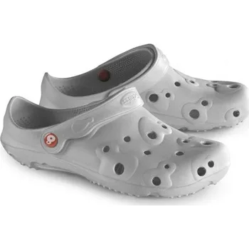 Dámská zdravotní obuv Schu'zz / Mbargo Sarl Francie Schu'zz - Dámská pracovní obuv, Globule 0028 - šedá Velikost: 39