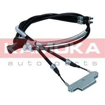 Brzdový systém Tažné lanko, parkovací brzda KAMOKA 1190458