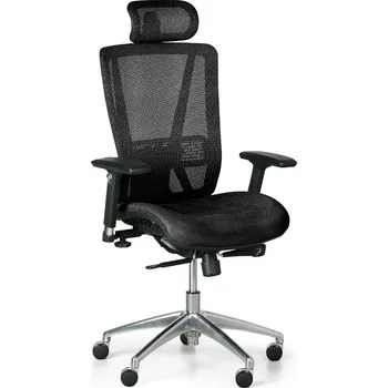 Corping Kancelářská židle LESTER MF, černá