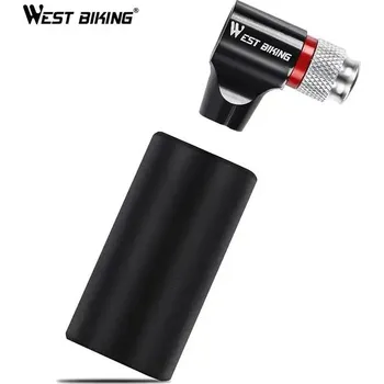 pumpička Mini CO2 cyklo pumpa, přenosná - 01