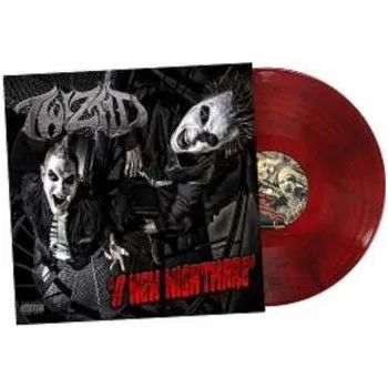 Zahraniční hudba LP Twiztid: A New Nightmare CLR 2018 Red Black Marbled Vinyl