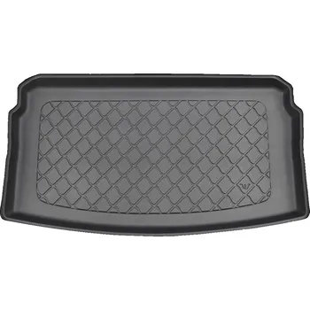 Vana do kufru Vana do kufru Volkswagen Polo 5dv hatchback dolní poloha (nejnižsí) 2017-