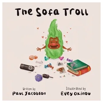 První čtění The Sofa Troll - Jacobson, Ivar; Lawson, Harold Bud; Ng, Pan-Wei; McMahon, Paul E.; Goedicke, Michael
