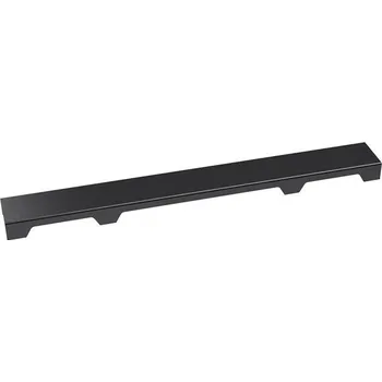 Odvodňovací žlab HL Standard kryt k HL531Prblue.1, nerez, černá mat (HL0531Prblue-S.1)