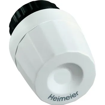 Hlavice pro radiátor Heimeier EMOtec 24 V NO elektrotermický pohon, připojovací kabel 0,6m (1829-00.500)