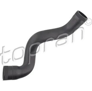 Palivový systém Hadička plnicího vzduchu TOPRAN 113 915