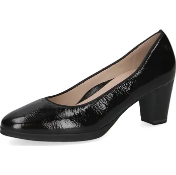 Dámské lodičky DÁMSKÉ LODIČKY CAPRICE 9-22400-43 017 ČERNÁ Barva: Černá, Velikost: 38
