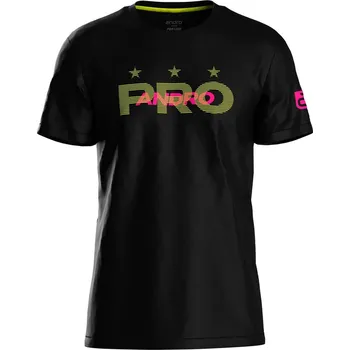 Pánské tričko Tričko andro Tylos černé černá L