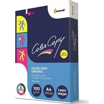Kancelářský papír Papír Color Copy, A4, 100g/m2, 500 listů