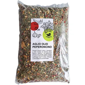 Herb & Spice Aglio Olio Peperoncino 500g