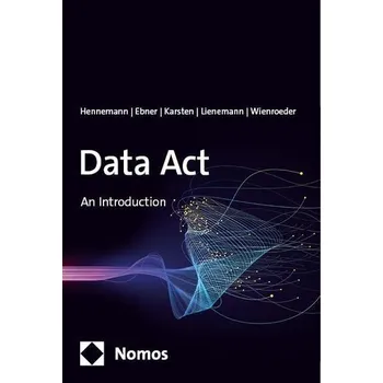 Data Act - Hennemann, Moritz