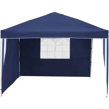 Zahradní altán Countryside 231476 PE Zahradní altán skládací 3 x 3 m, modrý