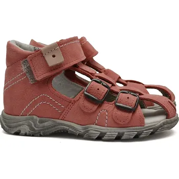 Chlapecké sandály ESSI Sázavan Dívčí sandále ESSI S 3050 starorůžová Velikost: 28