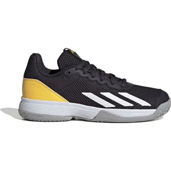 Chlapecké tenisky Dětské Nízké tenisky ADIDAS COURTFLASH K IF9104 – Černá 36 2/3