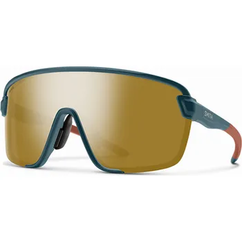Cyklistika Cyklistické brýle Smith BOBCAT Matte Pacific/Sedona velikost O/S