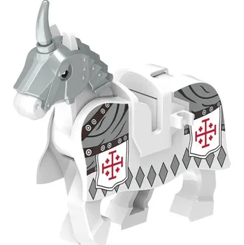 ostatní stavebnice Hradní stavebnice rytířů a draků pro děti - 1741