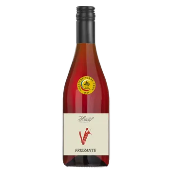 Víno Frizzante- VzB, sladké 2023 Hradil 0,75l