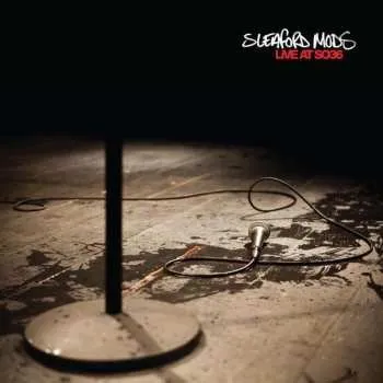 Zahraniční hudba LP Sleaford Mods: Live At SO36 2016