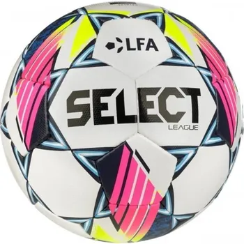 Fotbalový míč Fotbalový míč Select League Chance Liga 2024/25 vel. 5