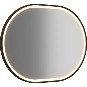 Zrcadlo Koupelnové zrcadlo LED APOLLO 2 - vodorovné