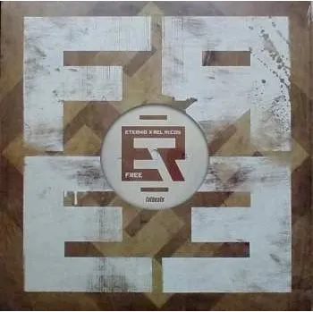 Zahraniční hudba LP Eternia: Free 2022 Butterscotch Vinyl