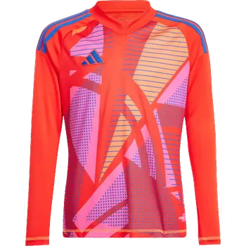 Dětský brankářský dres Adidas Tiro 24 Competition GK červený