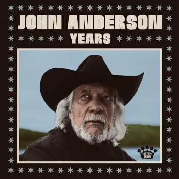 Zahraniční hudba LP John Anderson: Years 2020