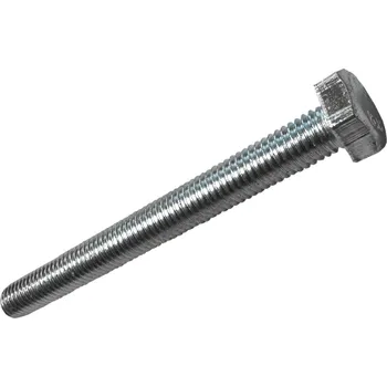 Příslušenství pro plot Šroub k držáku vzpěry na podhrabovou desku (pro desky 4 cm)