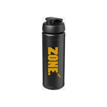 Láhev Zone floorball WATER BOTTLE PRO 0,75L BLACK/GOLD Láhev na vodu černá / zlatá