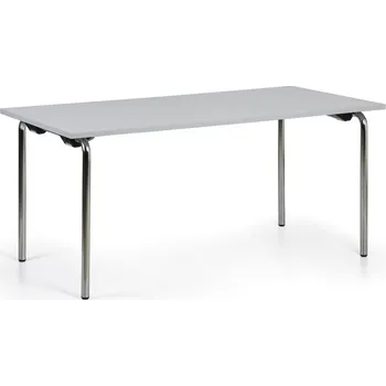 Jednací stůl Skládací stůl SPOT, 160x80, šedá