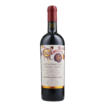 Víno Appasimento Puglia IGT Rosso, suché, MASSERIA DOPPIO PASSO