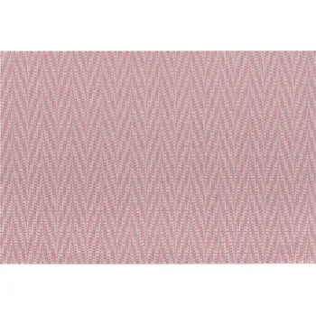 prostírání TISECO Prostírání Chevron 30 x 45 cm červené