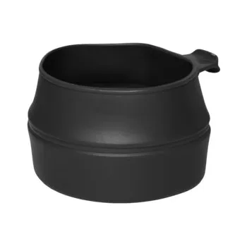 Kempingové nádobí HELIKON HELIKON skládací hrnek Wildo® FOLD-A-CUP® - Černá