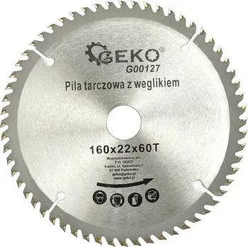 Pilový kotouč Geko G00127