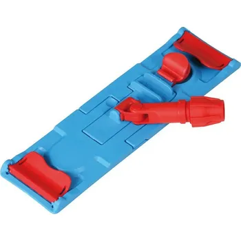 mop Corping Plastový držák na plochý mop, 40 x 11 cm