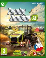 Farming Simulator 25 Xbox Series X