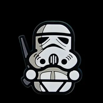 Figurka Star Wars figurky a dekorace na dětské boty - JD0154