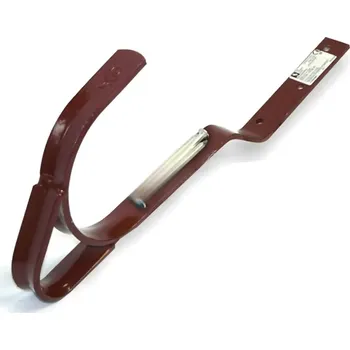 Bezpečnostní hák typ A, Betonové i pálené krytiny, červenohnědá