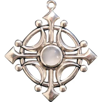 Přívěsek Selenin Glaive - Amulet (Intuice)