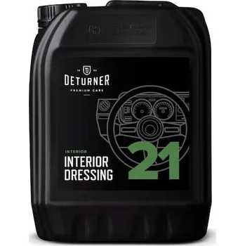 Čistič plastových dílů Deturner Interior Dressing - Ošetření interiérových plastů (5 l)