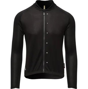 Pánské tričko Pánské Tričko s dlouhým rukávem FITANU VIALETTA POLARTEC M000247172 XL