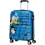 AMERICAN TOURISTER Příruční kufr 55cm Wavebreaker Disney Donald Duck