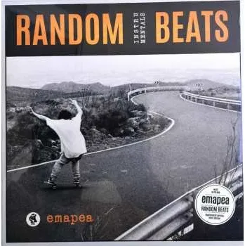Zahraniční hudba LP Emapea: Random Beats (Remastered Wax Edition) 2022 Transparent Crystal Vinyl Limited Edition