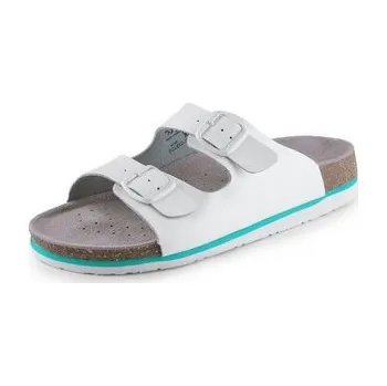 Pracovní obuv Obuv nazouvák CXS CORK LISA, dámský, bez pásku, bílý, vel. 41