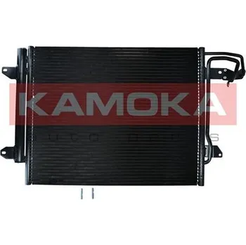 Výparník klimatizace Kondenzátor, klimatizace KAMOKA 7800147