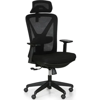 Kancelářská židle LEGS, černá