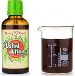 Bylinné kapky s.r.o. Ústní dutina 50 ml