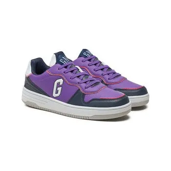 Dámské tenisky Gap Sneakersy Boston Ii Tmb W GAC003F5SWPVEYGP Fialová 36
