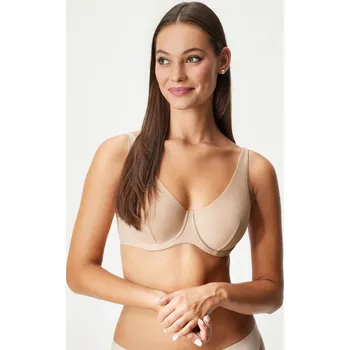 Dámské spodní prádlo Podprsenka Basic Comfort nevyztužená