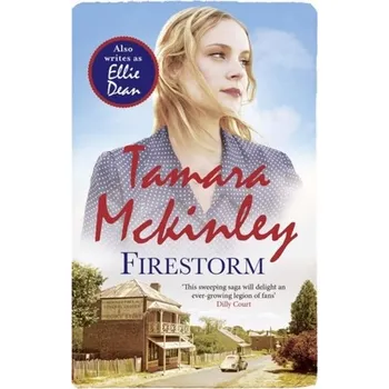 Firestorm - Tamara McKinley